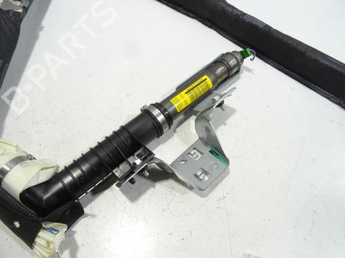 Right curtain airbag NISSAN QASHQAI / QASHQAI +2 I (J10, NJ10, JJ10E) 2.0 dCi | BP25894013C12 