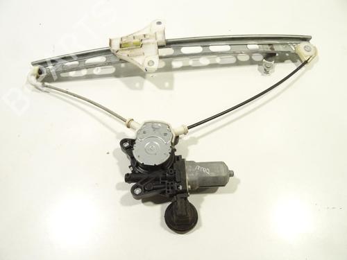 Front right window mechanism SUZUKI SWIFT IV (FZ, NZ) 1.3 DDiS (AZG413D, ZC02S, ZC92S) | BP21519989C23 