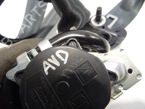 Used Front right seatbelt Front right seatbelt CITROËN C4 III (BA_, BB_, BC_) 1.2 Hybrid 136 (BAHPYJ) (136 hp) 29481326 29481326