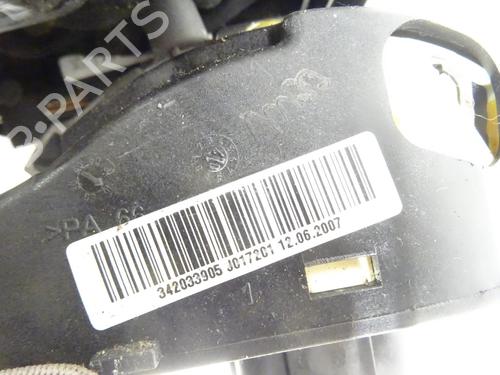 Gear lever BMW X3 (E83) 3.0 d | BP26577046M90 - Image 4