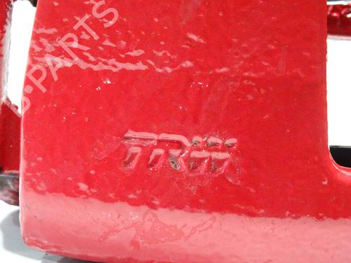 Used Left front brake caliper Left front brake caliper SKODA OCTAVIA IV (NX3, NN3, PV3) 1.4 TSI iV (204 hp) 23787635 23787635