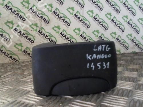 Used Rear left exterior door handle RENAULT KANGOO (KC0/1_) 1.9 dTi (KC0U) (80 hp) 21968902