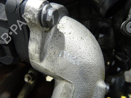 Engine PEUGEOT 208 I (CA_, CC_) 1.6 HDi | BP32185487M1 