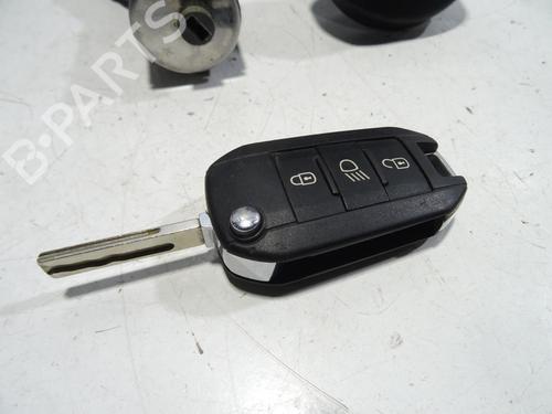 Electronic module PEUGEOT 2008 I (CU_) 1.2 THP 110 / PureTech 110 | BP23787945M83 - Image 9