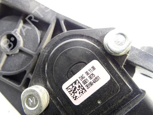 Pedal KIA SOUL I (AM) 1.6 CRDi 128 | BP29896120I4