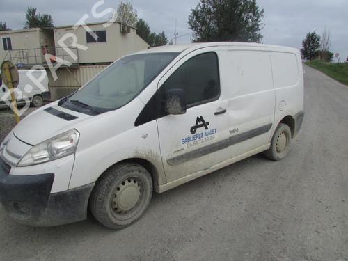 Fælk CITROËN JUMPY II Van 2.0 HDi 120 | BP34387932C45 - Image 6