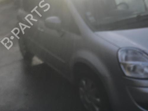 Intercooler RENAULT MODUS / GRAND MODUS (F/JP0_) 1.5 dCi (FP0F, JP0F) | BP23786138M30 - Image 9