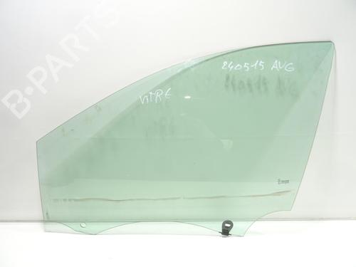 Used Front left door window RENAULT CLIO III (BR0/1, CR0/1) 1.5 dCi (BR0H, CR0H, CR1S, BR1S) (106 hp) 23933578