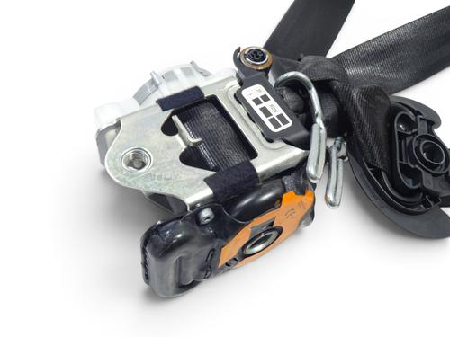 Front left seatbelt AUDI A3 (8V1, 8VK) 2.0 TDI | BP37527873I26 - Image 6