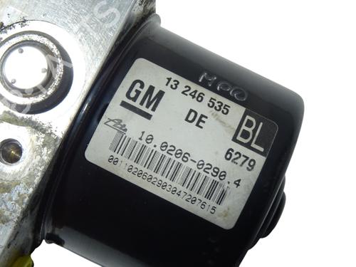 Used ABS pump ABS pump OPEL ASTRA H TwinTop (A04) 1.9 CDTi (L67) (150 hp) 36473883 36473883