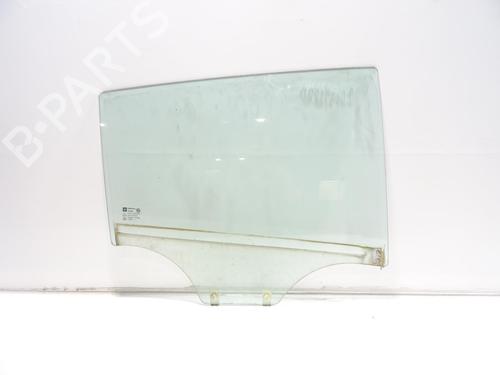 Used Rear right door window CHEVROLET SPARK (M300) 1.0 (68 hp) 27650685