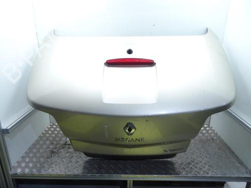 Bagklap CC/Kombi-Coupé RENAULT MEGANE II Coupé-Cabriolet (EM0/1_) 1.9 dCi (131 hp) 23788045
