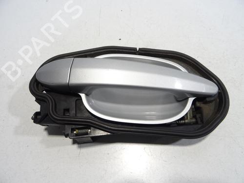 Used Rear left exterior door handle BMW 5 (E60) 530 d (231 hp) 29611511