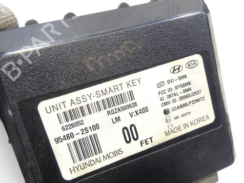 Electronic module HYUNDAI ix35 (LM, EL, ELH) 2.0 CRDi 4WD | BP40436617M83 - Image 18