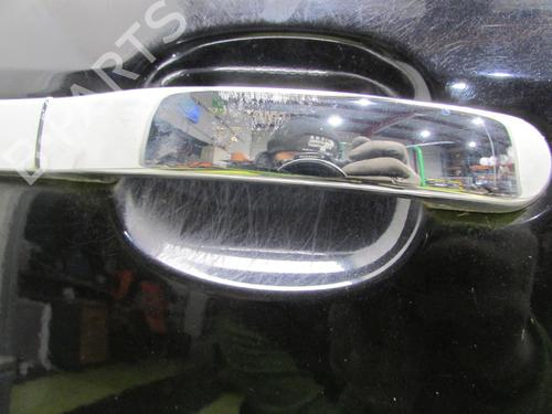 Right front door FORD FUSION (JU_) 1.4 TDCi | BP22232540C3 