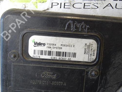 Used Radiator fan Radiator fan FORD FIESTA VI (CB1, CCN) 1.0 EcoBoost (100 hp) 20063129 20063129