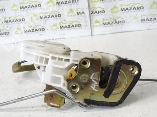 Front right lock MITSUBISHI PAJERO III (V7_W, V6_W) 3.2 Di-D (V68W, V78W) | BP20050828C97 