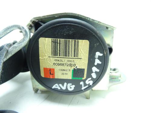Venstre foran beltestrammer FORD C-MAX (DM2) 1.8 TDCi | BP29537453C87 