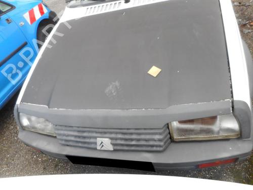 Grille CITROËN C15 Box Body/MPV (VD_)  | BP20048442C40 