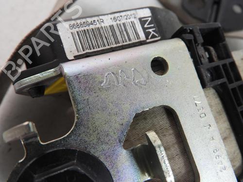 Used Front left seatbelt Front left seatbelt RENAULT ZOE (BFM_) ZOE (88 hp) 21969334 21969334