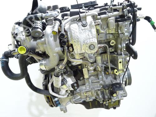 Used Engine Engine HYUNDAI GETZ (TB) [2001-2011] 25743675 25743675