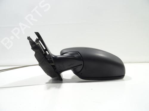 Left mirror SKODA ROOMSTER (5J7) 1.4 TDI | BP25031097C26 