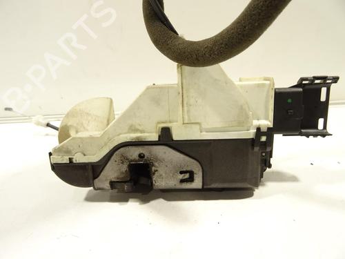 Front left lock PEUGEOT 5008 (0U_, 0E_) 1.6 HDi | BP27545101C98 