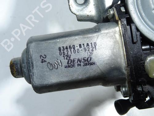 Front left window mechanism SUZUKI JIMNY Closed Off-Road Vehicle (SN) 1.5 DDiS 4x4 | BP29272551C22 