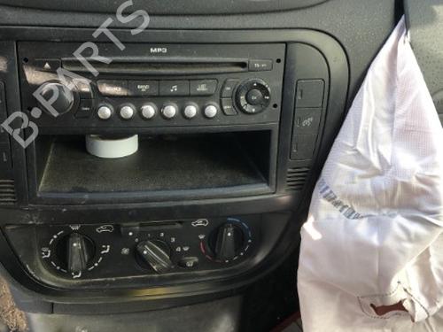 Front left door window CITROËN C3 I (FC_, FN_) 1.1 i | BP20178006C18 
