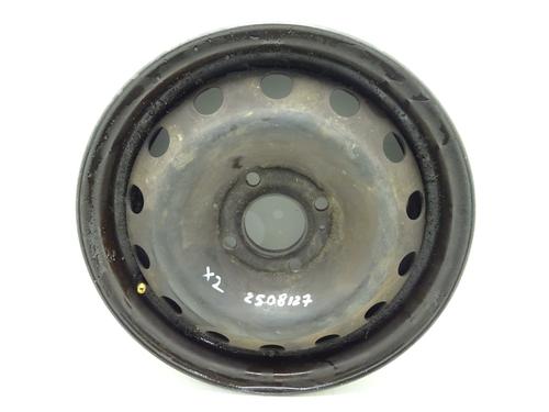 Used Rim PEUGEOT 206 Hatchback (2A/C) 1.9 D (69 hp) 30110901
