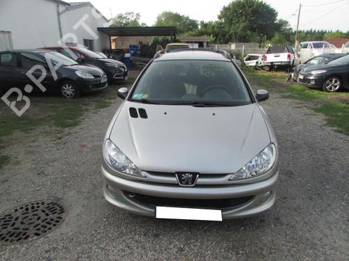 Left front driveshaft PEUGEOT 206 SW (2E/K) 1.4 | BP20056852M38  - Image 6