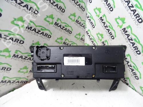Used Climate control Climate control 20046647 20046647