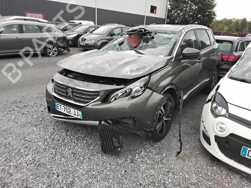 Used Parts PEUGEOT 5008 II (MC_, MJ_, MR_, M4_) 1.5 BlueHDi 130 (MCYHZJ, MCYHZR, MCYHZX) (131 hp) 4260251