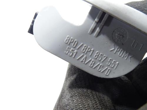 Left sun visor AUDI A3 Sportback (8PA) 3.2 V6 quattro | BP27220478I1 - Image 3