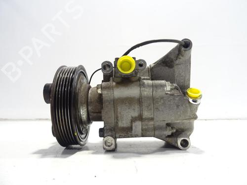 Klimakompressor für MAZDA 2 (DE_, DH_) 1.5 (DE5FS) (103 hp) 31848104