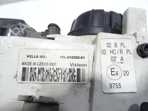 Venstre forlygte SKODA OCTAVIA I Combi (1U5) 1.9 TDI | BP27539929C28 