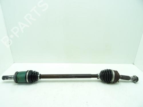 Left rear driveshaft CITROËN C4 AIRCROSS 1.8 HDi 150 AWC | BP31637521M40 - Image 2