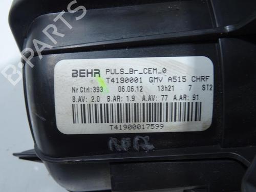 Heater blower motor CITROËN C3 II (SC_) 1.4 HDi 70 (SC8HZC, SC8HR0, SC8HP4) | BP23878234M62 - Image 4
