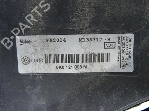 Radiator fan AUDI Q5 (8RB) 2.0 TDI quattro | BP30152996M35 