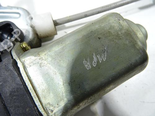 Front left window mechanism NISSAN X-TRAIL I (T30) 2.2 dCi 4x4 | BP25872747C22 