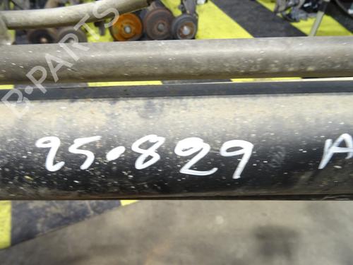Rear axle PEUGEOT PARTNER Box Body/MPV (5_, G_) 1.9 D | BP29277671M2 