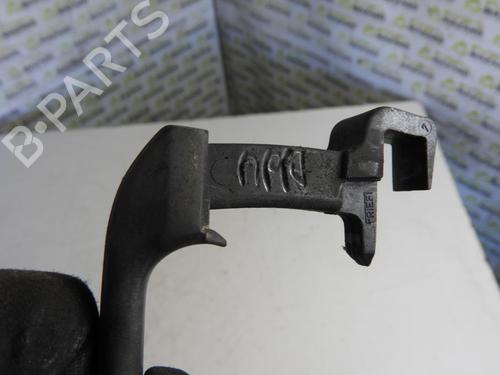 Rear left exterior door handle MERCEDES-BENZ 190 (W201) E 2.0 (201.024) | BP20065815C130 