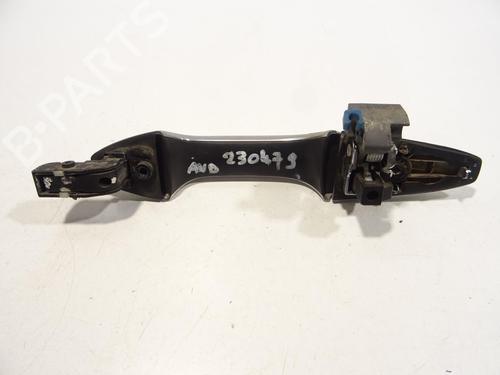 Front right exterior door handle HONDA CR-V III (RE_) 2.2 i-CTDi 4WD (RE6) | BP29040412C129 
