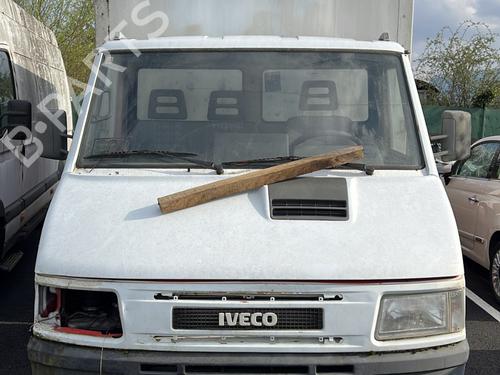 Gebruikte IVECO DAILY II Platform/Chassis 4633375 Onderdelen