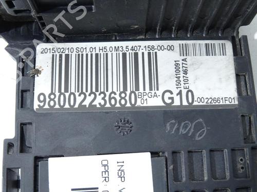 Electronic module PEUGEOT 508 SW I (8E_) 2.0 BlueHDi 180 | BP29353433M83 
