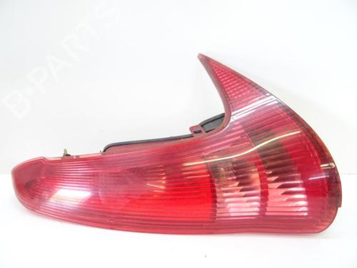 Used Right taillight Right taillight PEUGEOT 206 SW (2E/K) 2.0 HDi (90 hp) 20045542 20045542
