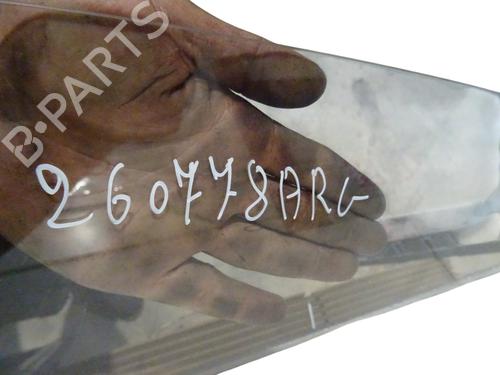 rear-left-door-window-skoda-roomster-5j7-2006-2007-2008-2009-2010-2011-2012-2013-2014-2015-38021845 main image