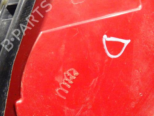 Right taillight VW PASSAT B7 Variant (365) 2.0 TDI 4motion | BP32447207C35
