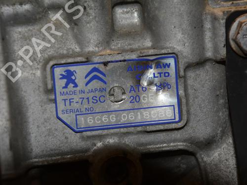 Gearbox DS DS 3 (SA_) 1.2 THP 110 / PureTech 110 (SAHNPS, SAHNZ6, SAHNZT) | BP39974064M3 - Image 6