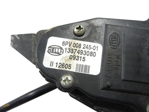 Used Pedal Pedal 38066861 38066861